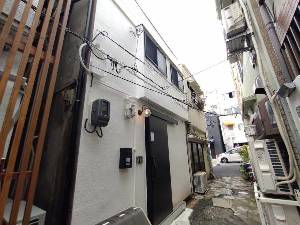 大阪市西区九条南3丁目　中古戸建