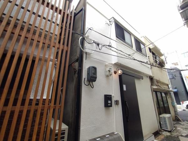 大阪市西区九条南３丁目の中古一戸建て