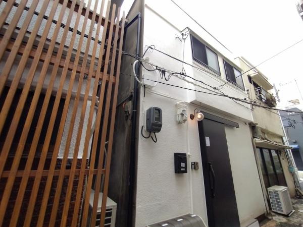 大阪市西区九条南３丁目の中古一戸建て