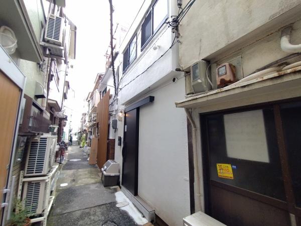 大阪市西区九条南３丁目の中古一戸建て