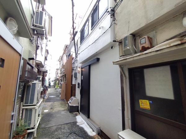 大阪市西区九条南３丁目の中古一戸建て