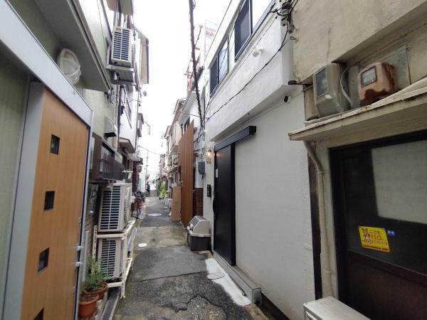 大阪市西区九条南３丁目の中古一戸建て