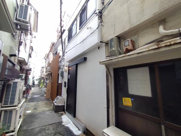 大阪市西区九条南３丁目の中古一戸建て