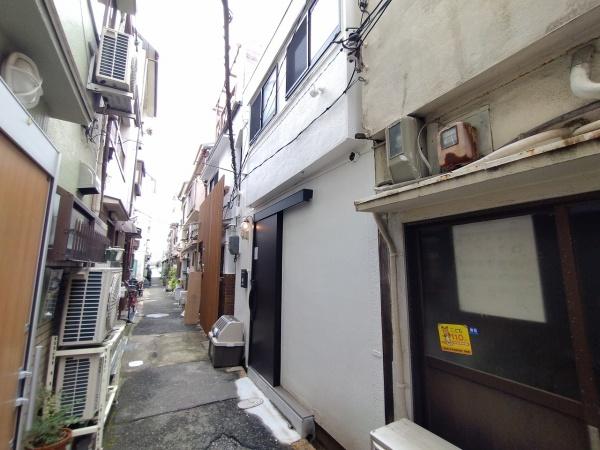 大阪市西区九条南３丁目の中古一戸建て