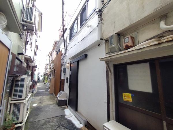 大阪市西区九条南３丁目の中古一戸建て
