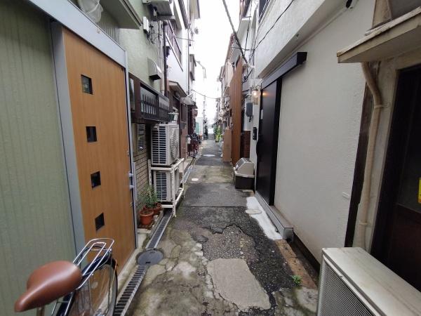 大阪市西区九条南３丁目の中古一戸建て