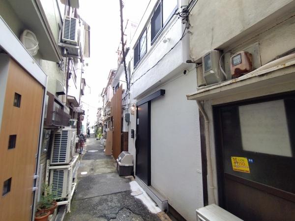 大阪市西区九条南３丁目の中古一戸建て