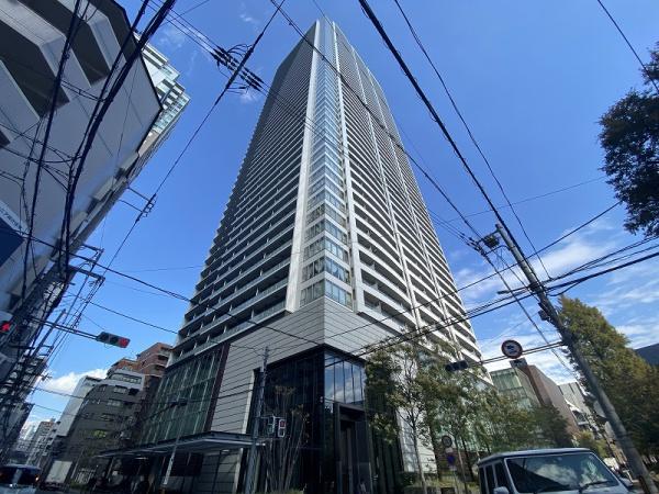 大阪ひびきの街ザ・サンクタスタワー