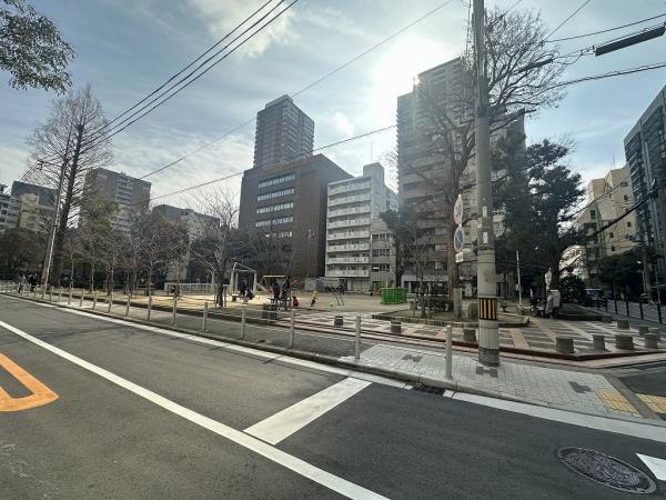 大阪ひびきの街ザ・サンクタスタワー