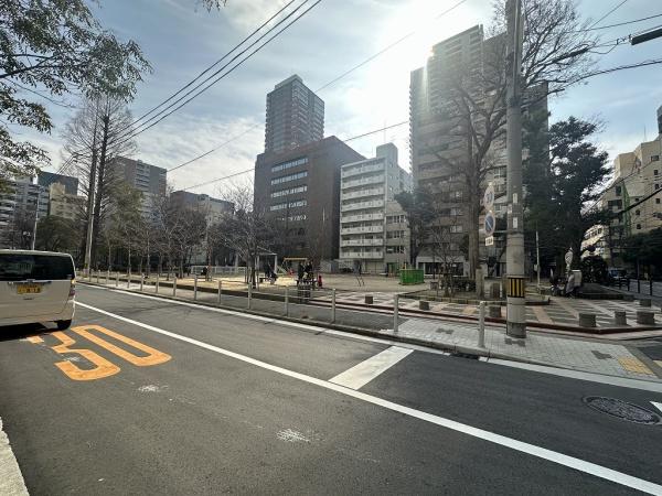 大阪ひびきの街ザ・サンクタスタワー