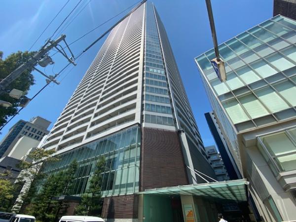大阪ひびきの街ザ・サンクタスタワー