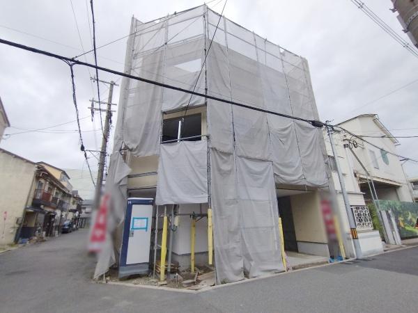 大阪市城東区鴫野西5丁目 新築戸建(その他現地)