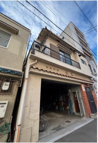 大阪市港区港晴３丁目の中古一戸建て
