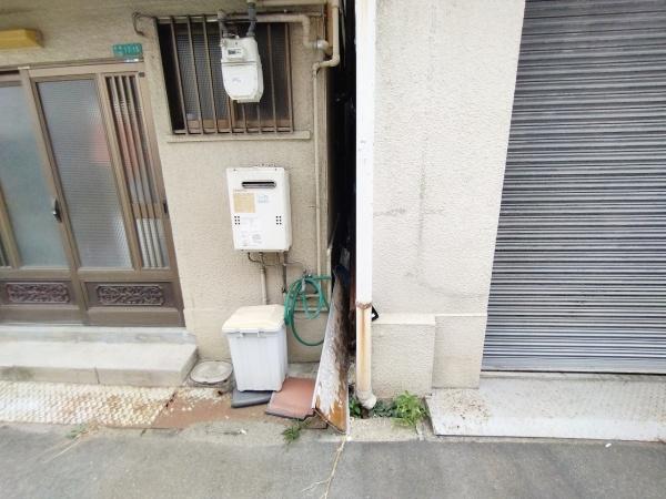大阪市港区港晴３丁目の中古一戸建て