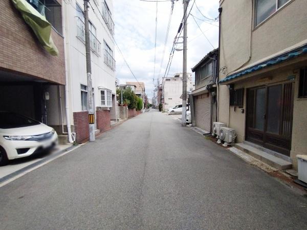 大阪市港区港晴３丁目の中古一戸建て