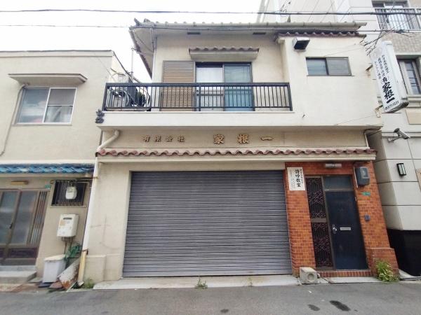 大阪市港区港晴３丁目の中古一戸建て