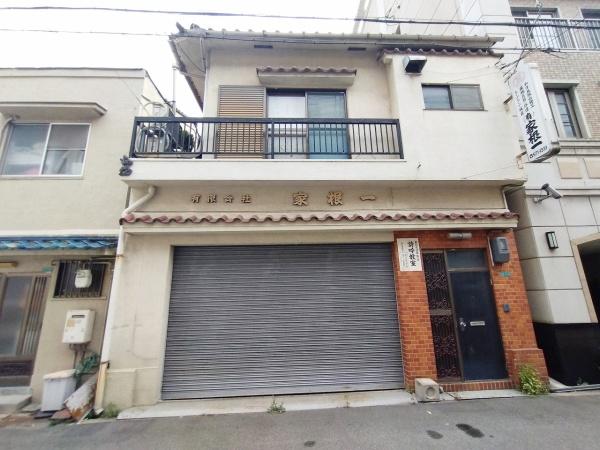 大阪市港区港晴３丁目の中古一戸建て