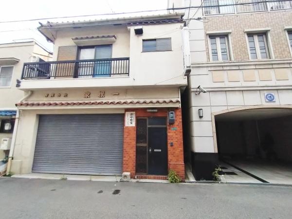 大阪市港区港晴３丁目の中古一戸建て