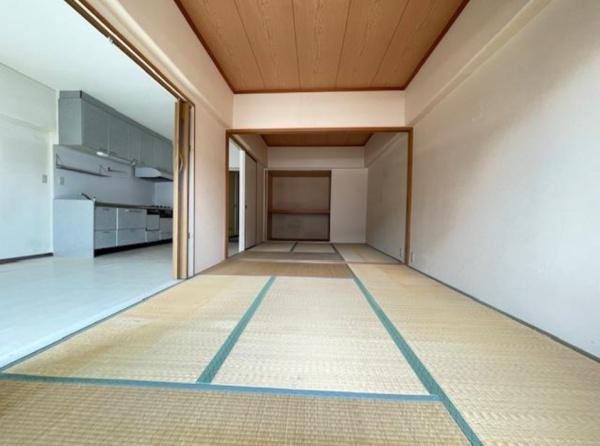 シャルマンコーポ野江第一期