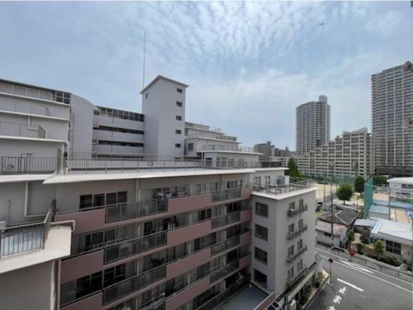 シャルマンコーポ野江第一期