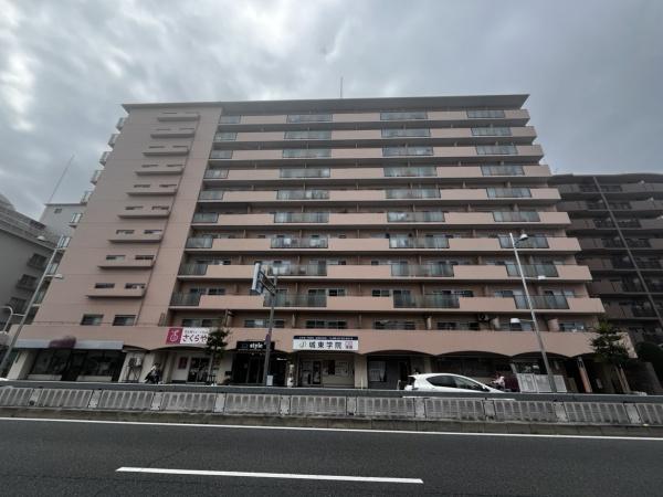 シャルマンコーポ野江第一期