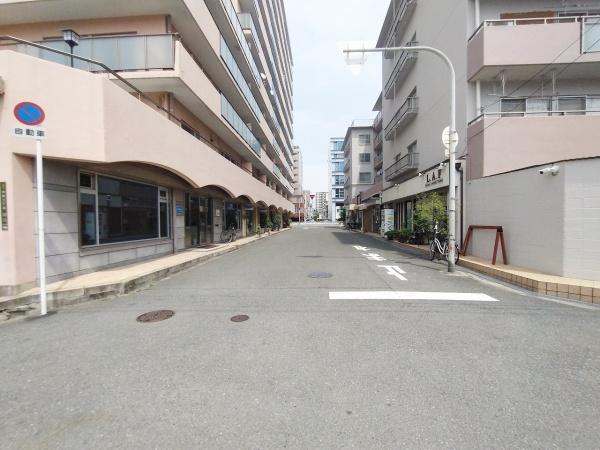 シャルマンコーポ野江第一期