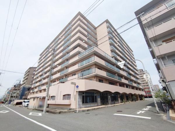 シャルマンコーポ野江第一期