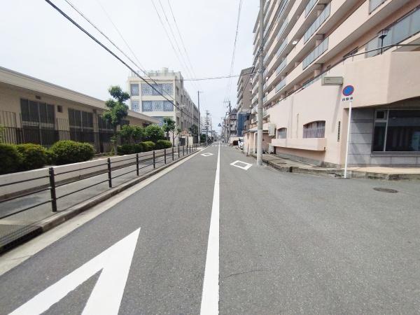 シャルマンコーポ野江第一期