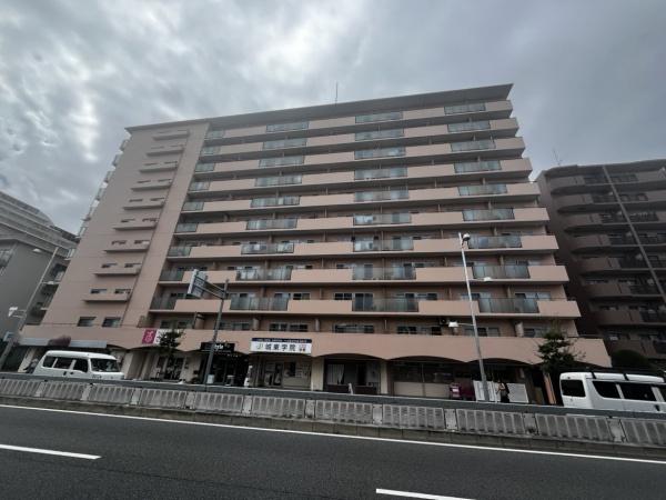 シャルマンコーポ野江第一期