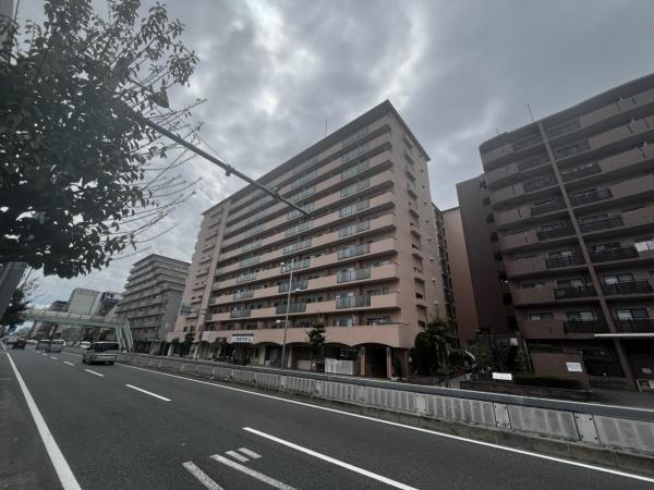 シャルマンコーポ野江第一期