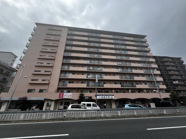 シャルマンコーポ野江第一期