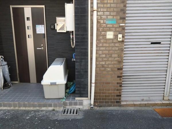 大阪市浪速区桜川２丁目の中古一戸建て