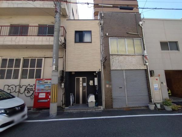 大阪市浪速区桜川２丁目の中古一戸建て