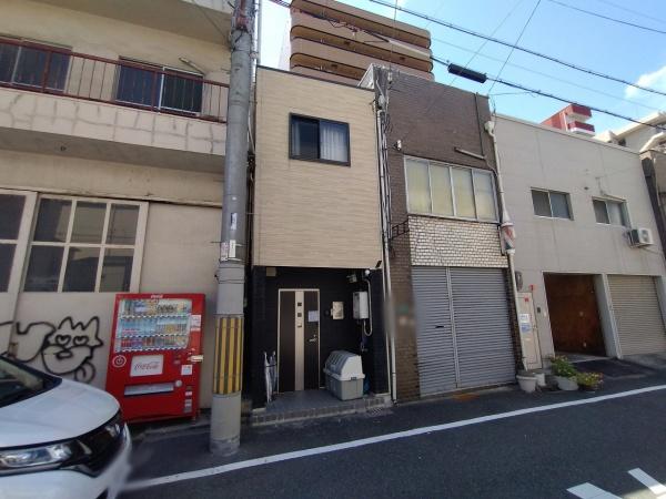 大阪市浪速区桜川２丁目の中古一戸建て