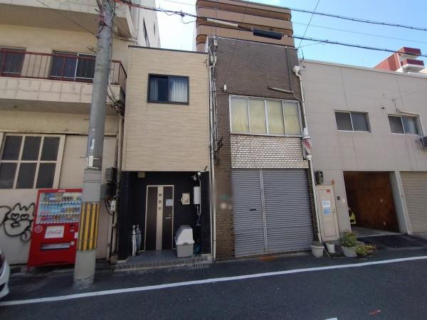 大阪市浪速区桜川２丁目の中古一戸建て