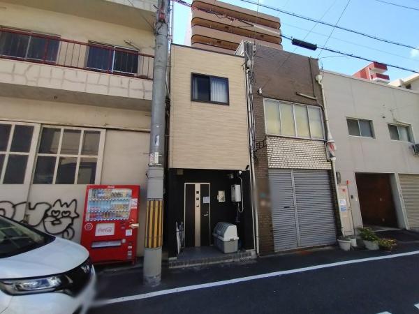 大阪市浪速区桜川２丁目の中古一戸建て