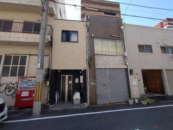 大阪市浪速区桜川２丁目の中古一戸建て