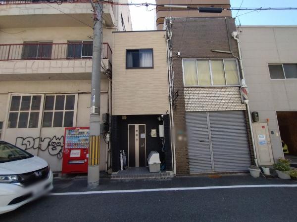 大阪市浪速区桜川2丁目　中古戸建