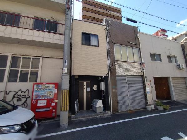 大阪市浪速区桜川２丁目の中古一戸建て