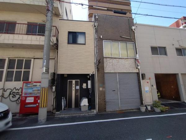 大阪市浪速区桜川２丁目の中古一戸建て