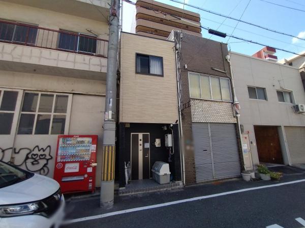 大阪市浪速区桜川２丁目の中古一戸建て