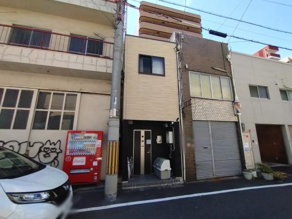 大阪市浪速区桜川２丁目の中古一戸建て