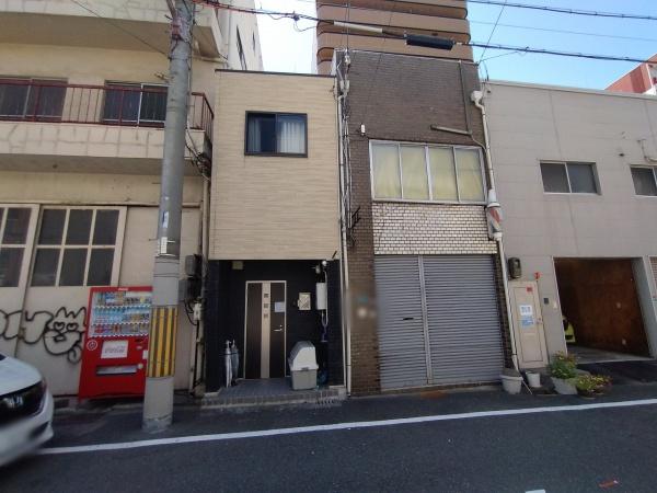 大阪市浪速区桜川２丁目の中古一戸建て