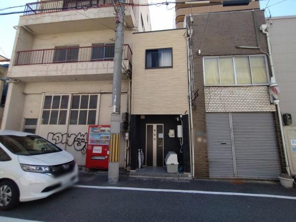 大阪市浪速区桜川２丁目の中古一戸建て