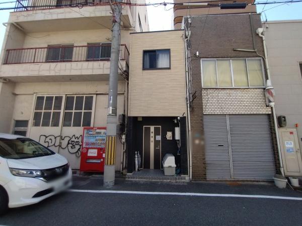 大阪市浪速区桜川２丁目の中古一戸建て