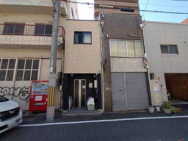 大阪市浪速区桜川２丁目の中古一戸建て