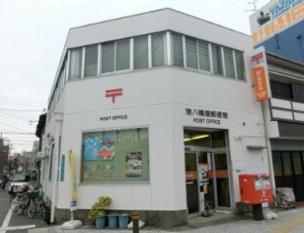 朝潮橋パークマンション(港八幡屋郵便局)