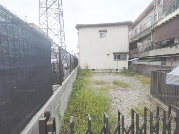 大阪市西淀川区姫島５丁目の土地