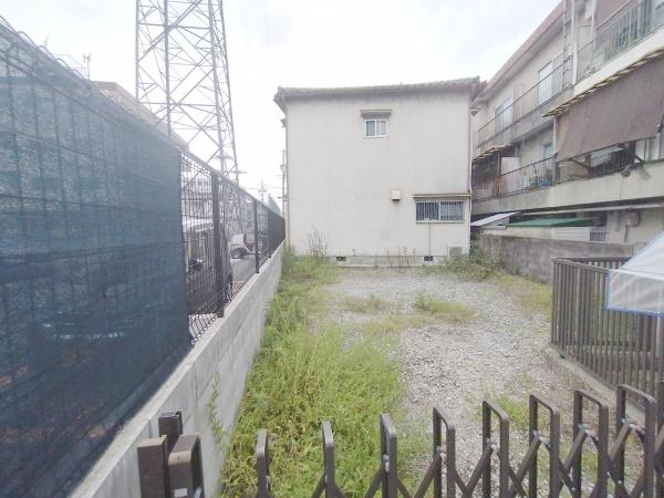 大阪市西淀川区姫島５丁目の土地