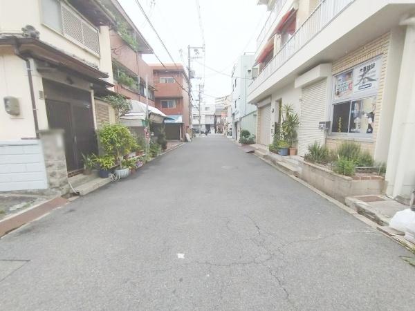 大阪市西淀川区姫島５丁目の土地
